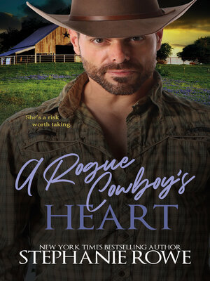 cover image of A Rogue Cowboy's Heart